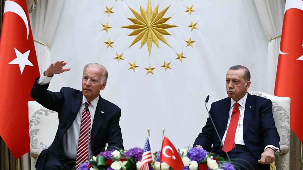 Erdoğan, Biden'ın akşam yemeğine katılmaktan vazgeçti