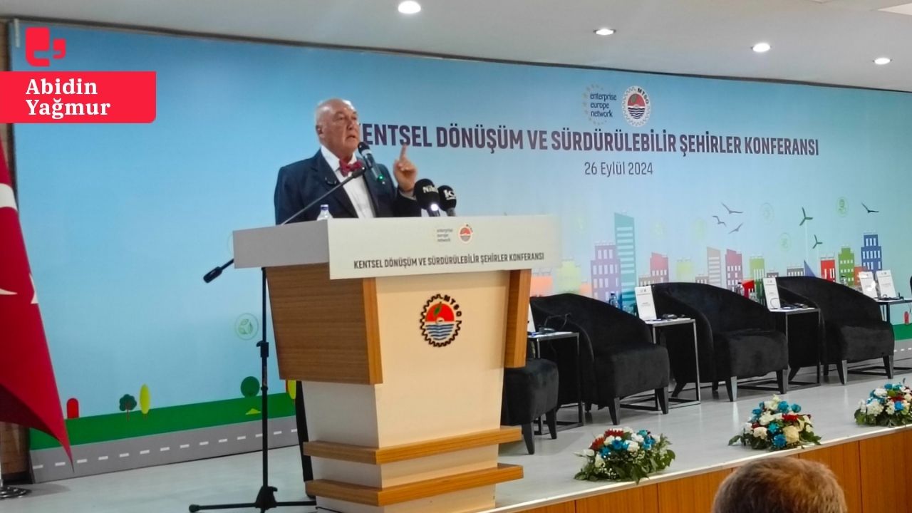 Prof. Ahmet Ercan'dan yeni uyarı: 'Mersin,12 rauntluk bir boks maçının beşinci raunduna çıkan boksör gibi'