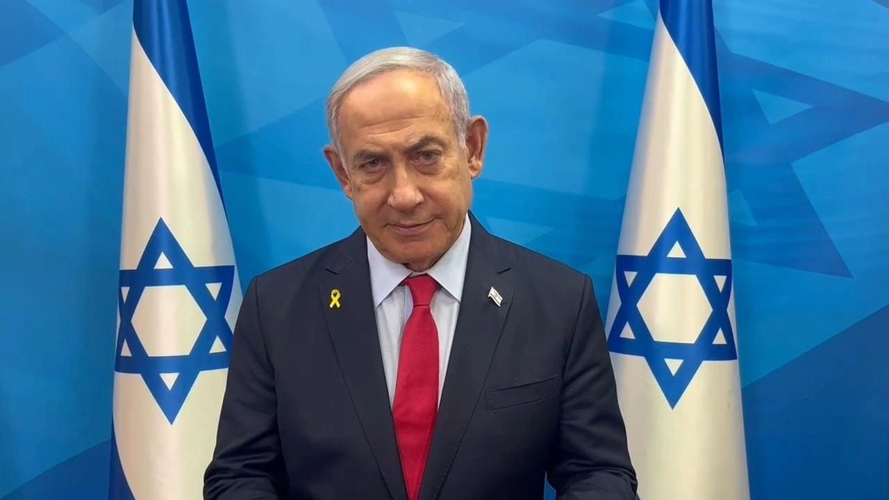 Nasrallah'ın öldürülmesinden sonra Netanyahu'dan ilk açıklama: Emri ben verdim ve artık bizimle değil