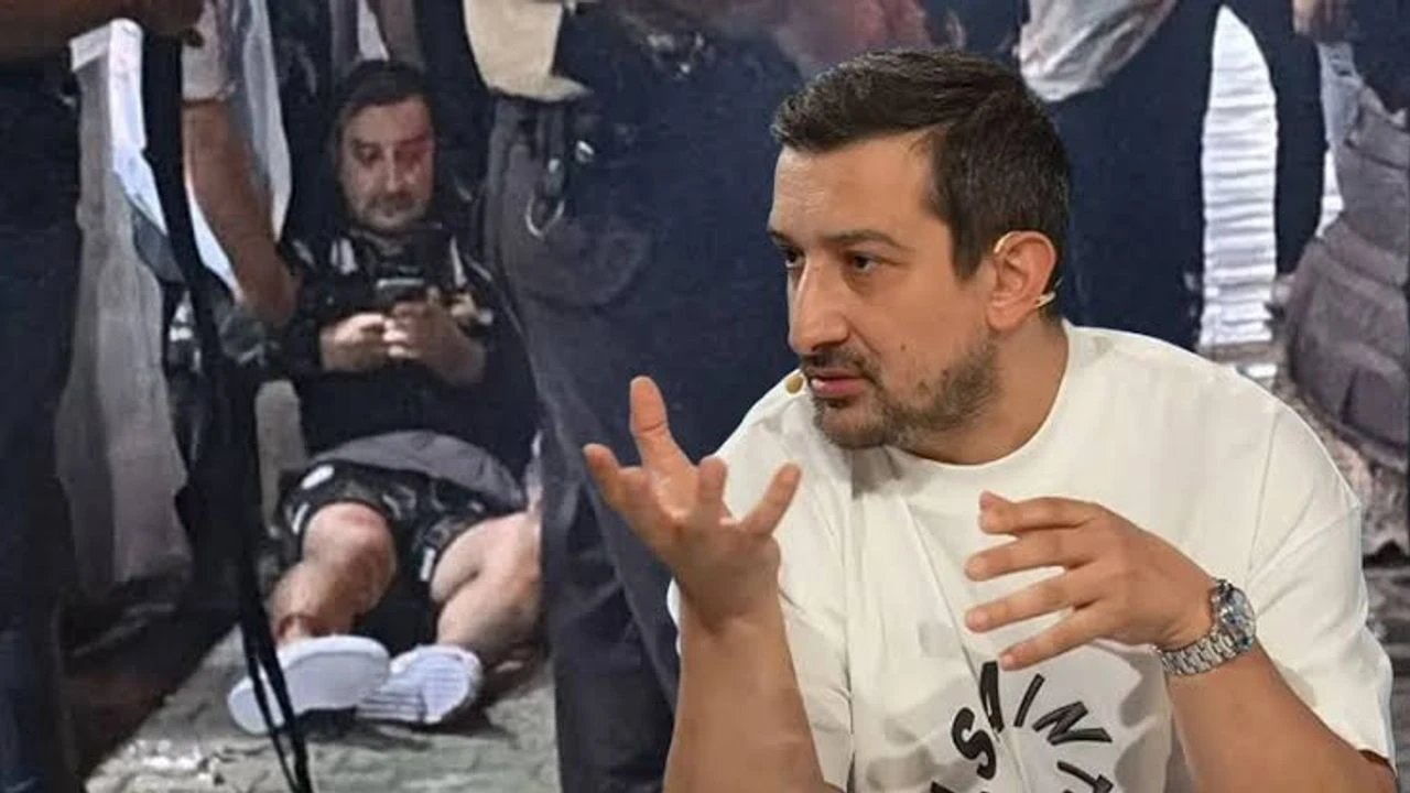 Serhat Akın'a saldırıda fezleke tamamlandı: 'Talimat yurt dışından' geldi