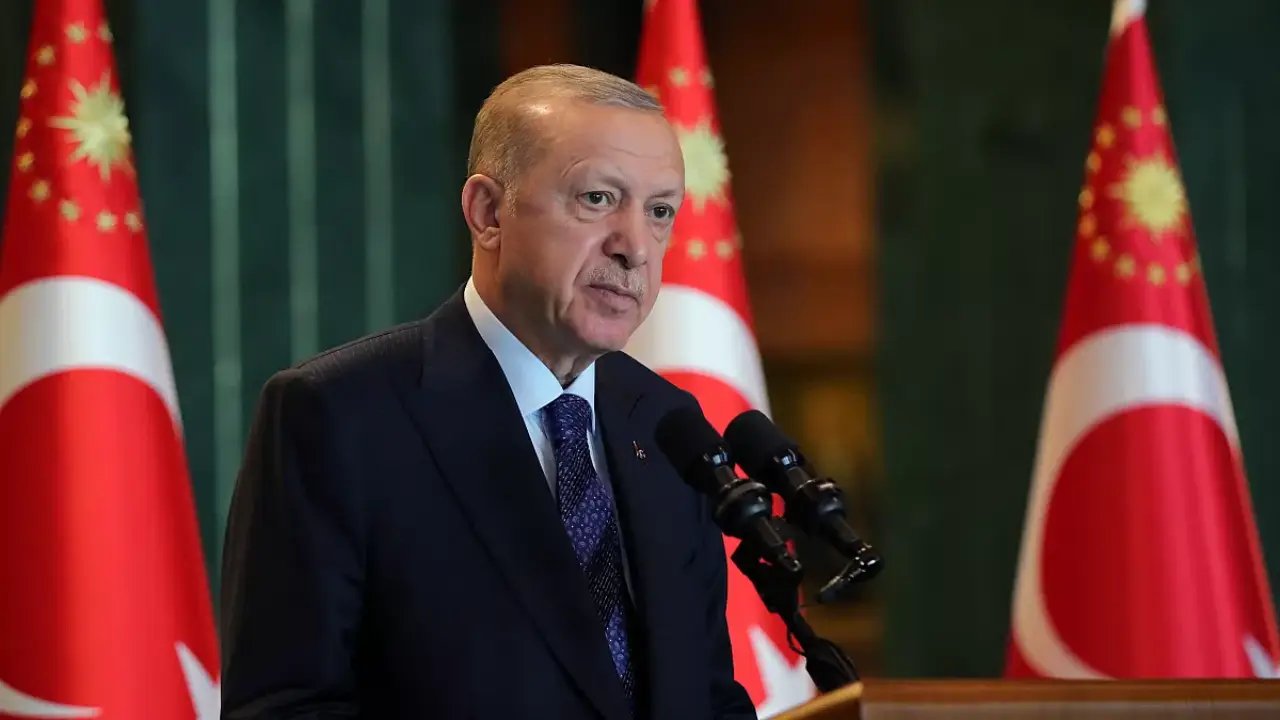 Erdoğan'dan Kılıçdaroğlu'na: 'Devrik başkan Türkevi'nden niye bu kadar rahatsız, anlayamıyoruz'