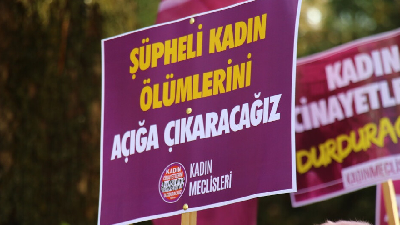 Van'da şüpheli kadın ölümü