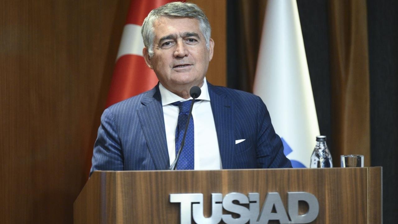 TÜSİAD Başkanı Turan: Merkez Bankası faizi bu yıl 250 baz puan indirebilir