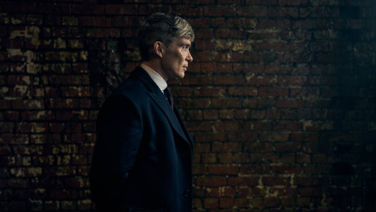 Cillian Murphy başrolde: Peaky Blinders filminden ilk kare