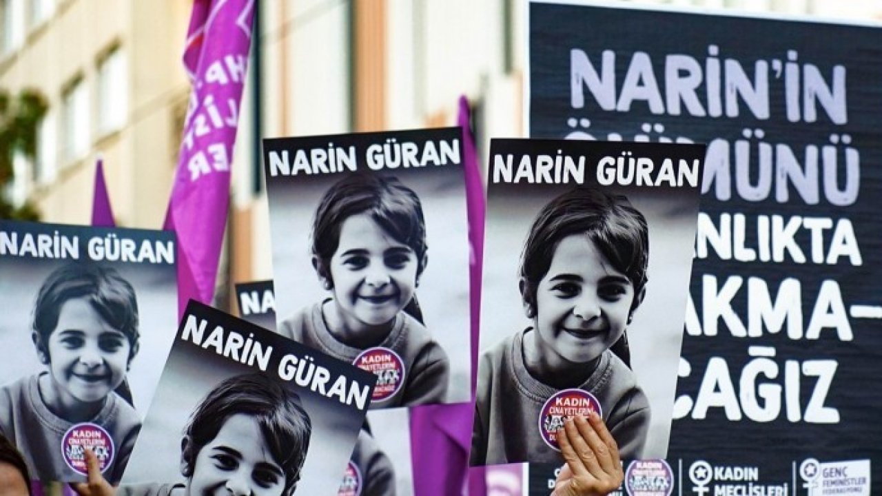 Narin Güran soruşturmasında yeni gelişme: Amca Güran ve Nevzat Bahtiyar okul civarında yan yana gelmiş