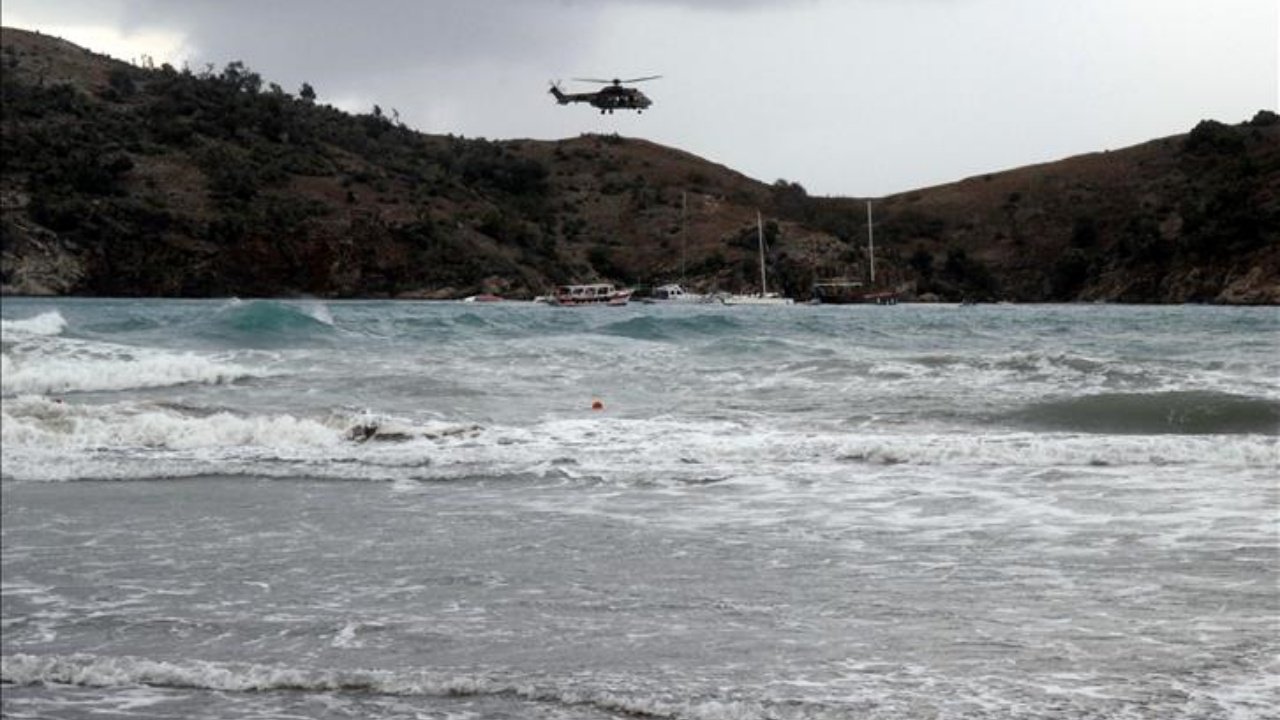 Nijerya'da teknenin alabora olması sonucu en az 60 kişi öldü