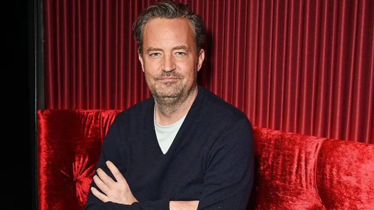 Friends yıldızı Matthew Perry'nin doktoru suçunu kabul etti