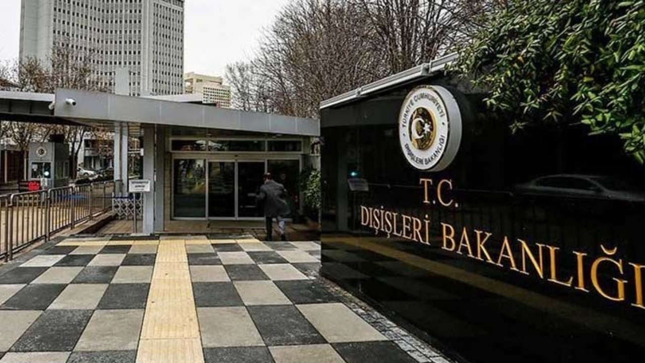 Dışişleri Bakanlığı atama kararları Resmi Gazete'de