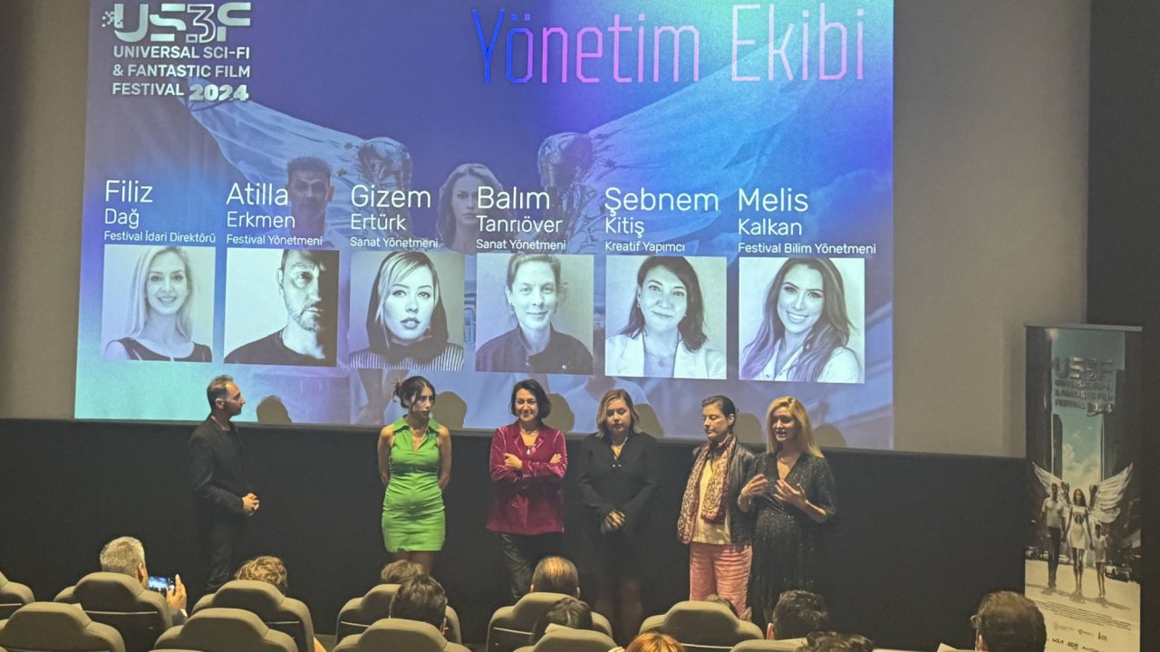 3.⁠ ⁠Evrensel Bilim Kurgu ve Fantastik Film Festivali Ödülleri sahiplerini buldu