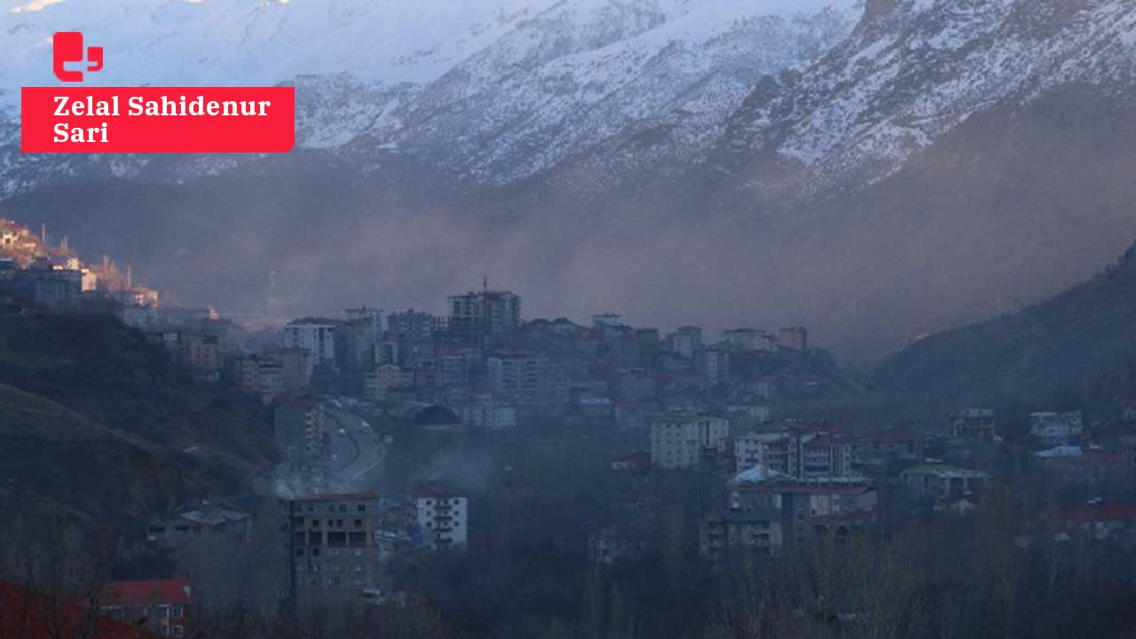 Kürt illerinde hava kirliliği alarm veriyor: 'Halk yoksul, kömür kalitesiz'