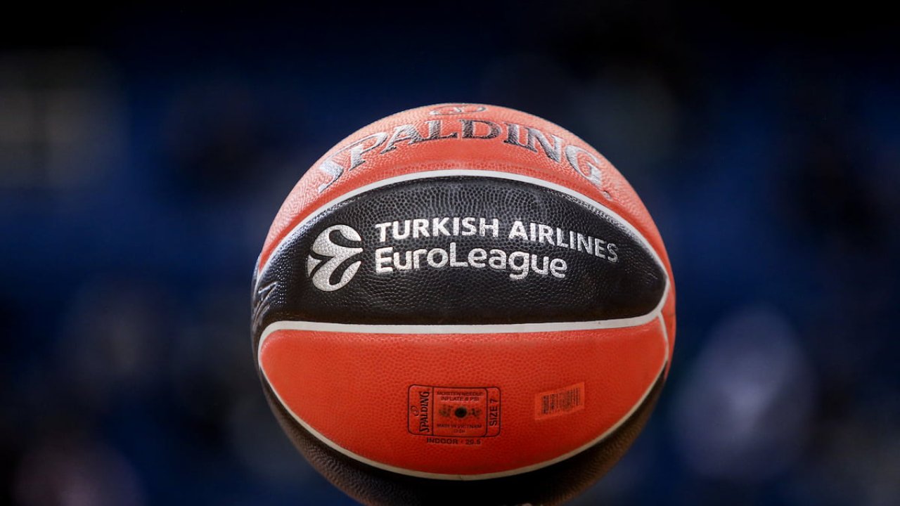 EuroLeague'de 2. hafta maçları yarın başlıyor