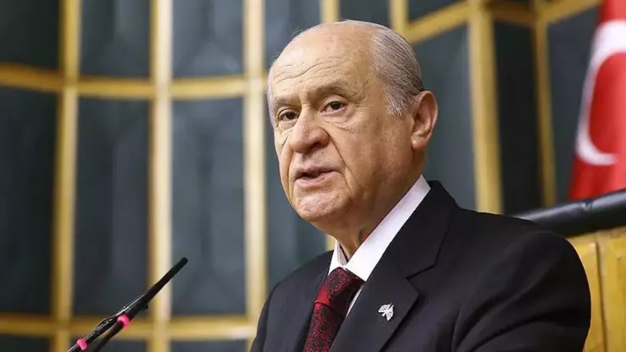 Bahçeli İmamoğlu'nun randevu talebini reddetti