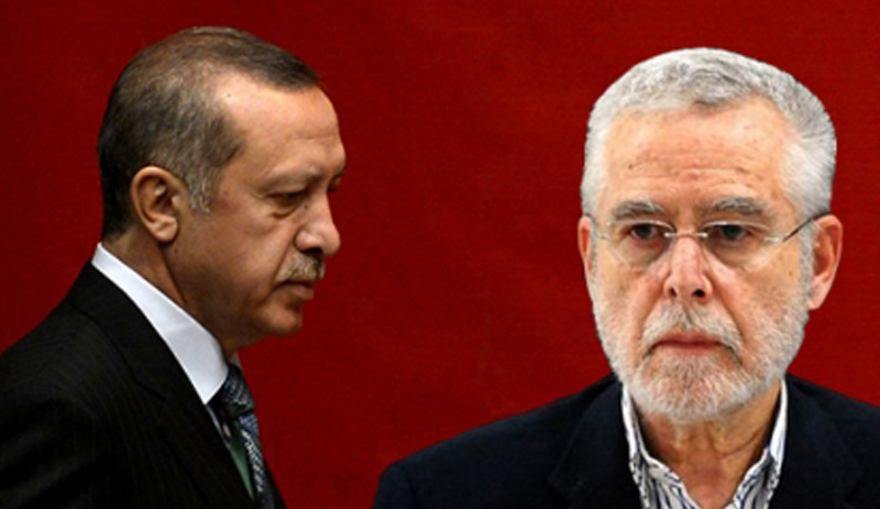 Baskın Oran'dan Erdoğan'a dava ve suç duyurusu