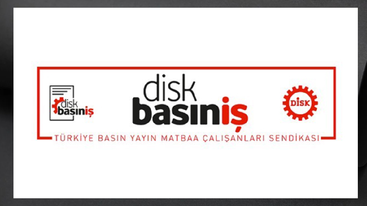 DİSK Basın-İş'ten Gerçek Gündem’de sendikal hak ihlali ve işten çıkarmalara tepki