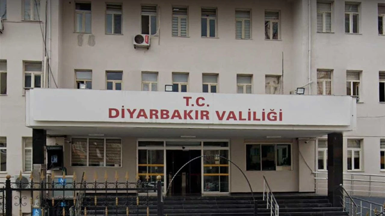 Diyarbakır'da 5 günlük eylem yasağı