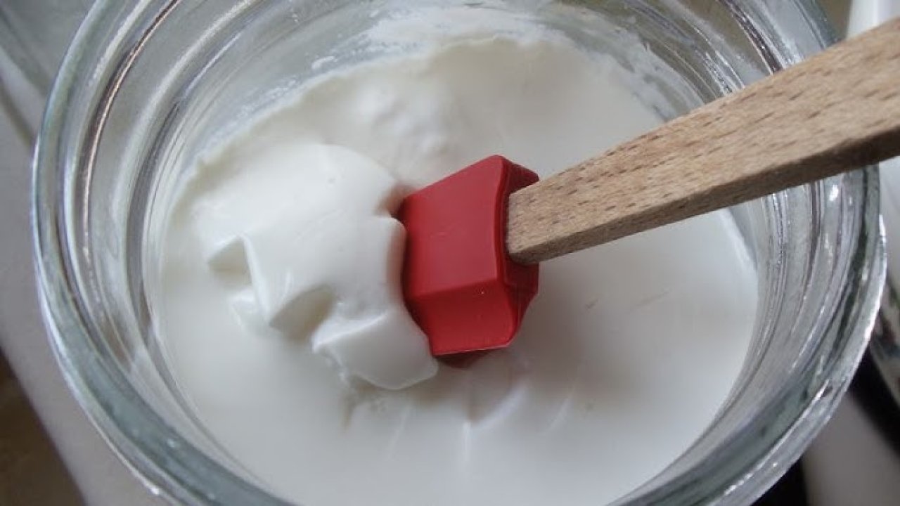 Günde 1 bardak kefir içip uyursanız bakın 1 ay sonra ne oluyor