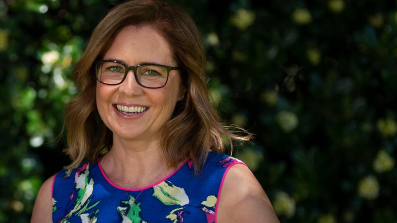 'The Office' oyuncusu Jenna Fischer kanseri yendiğini duyurdu