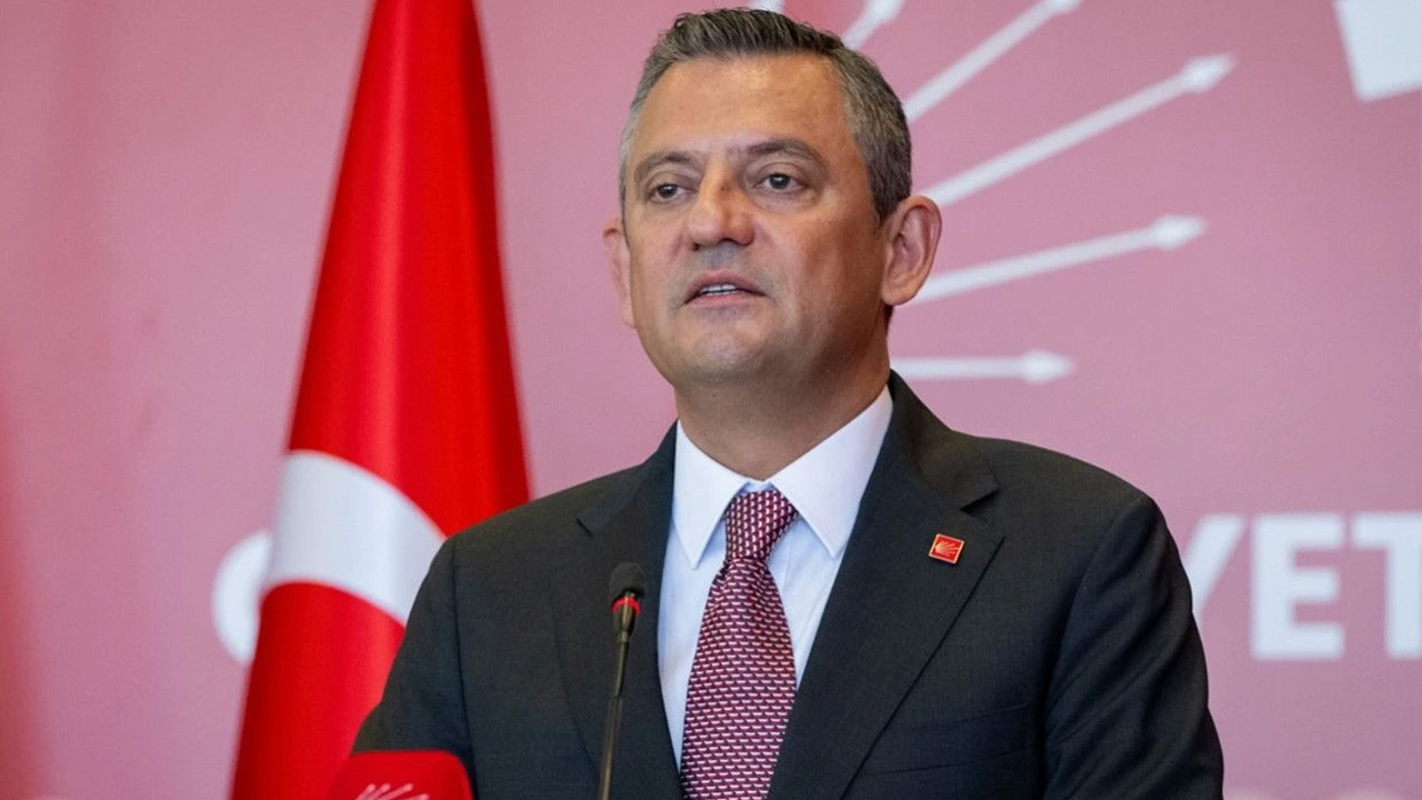 Özgür Özel: Çözümün yeri Meclis, Demirtaş dışlanarak bu süreç ilerleyemez