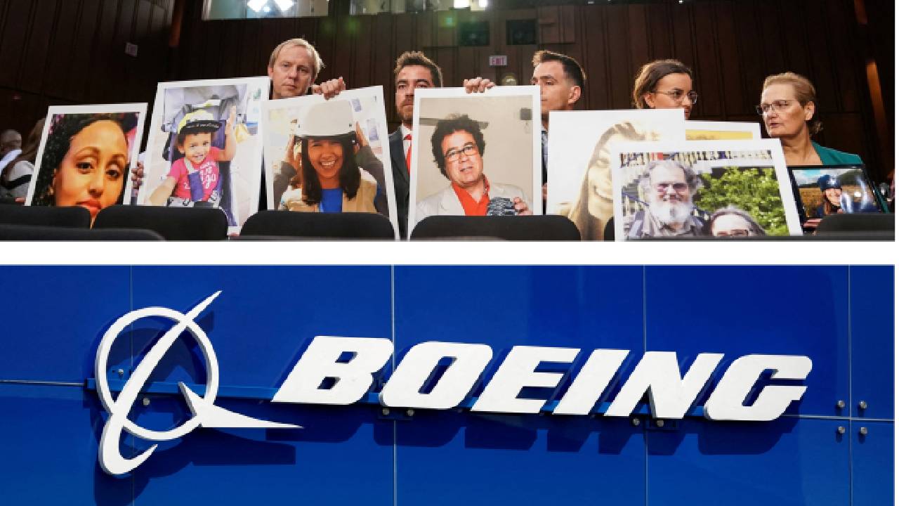 Sicili kanlı Boeing, 'Grev mali durumumuzu olumsuz etkiliyor' diyerek 17 bin kişiyi işten çıkaracağını açıkladı