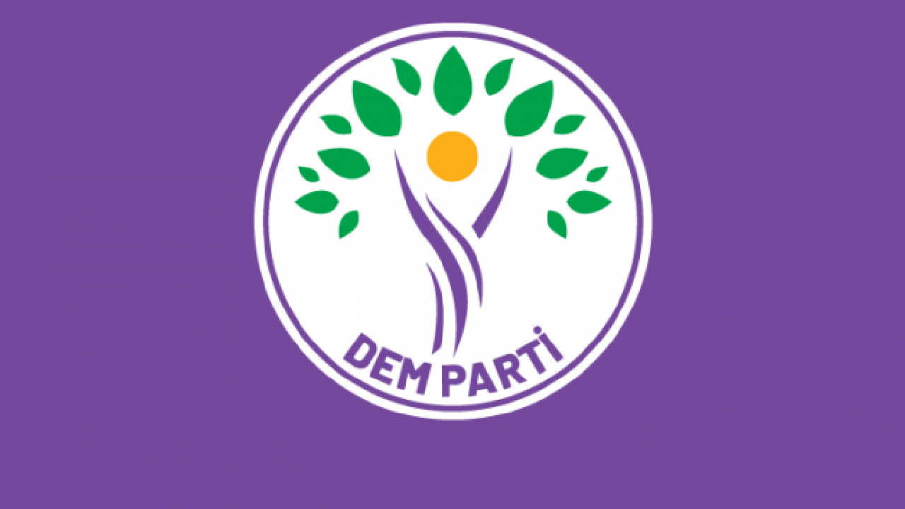 DEM Parti'den Hatimoğulları’na yönelik ırkçı ve cinsiyetçi paylaşımlara tepki