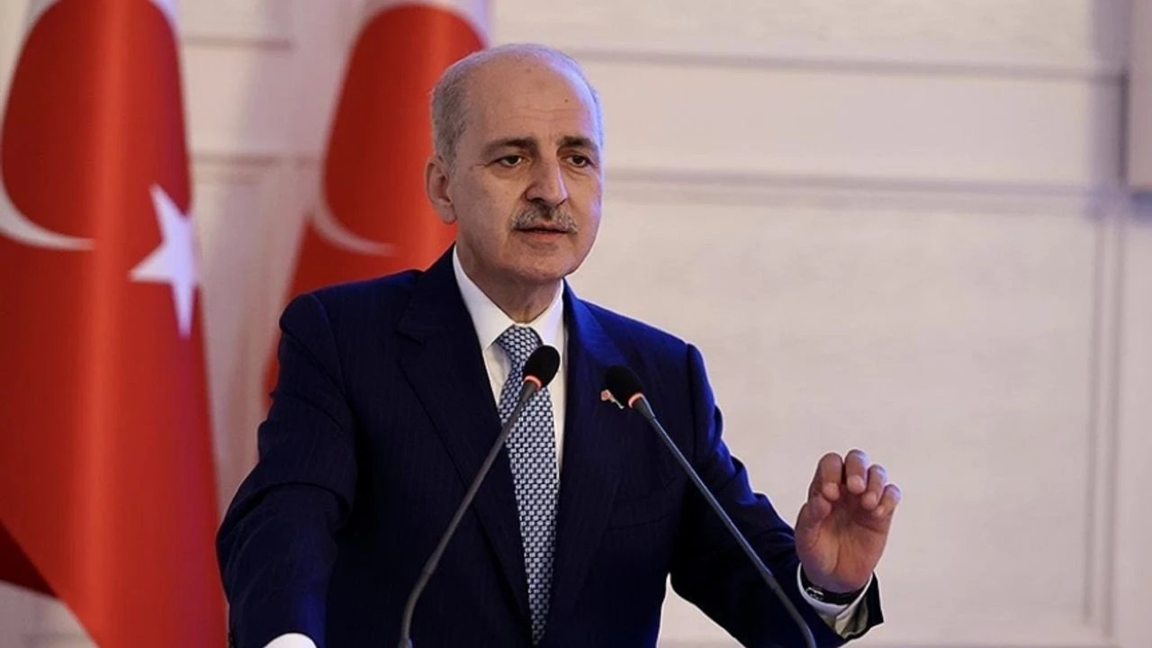 Kurtulmuş'tan 3'üncü madde tartışmasında geri adım: 'Algı operasyonu'