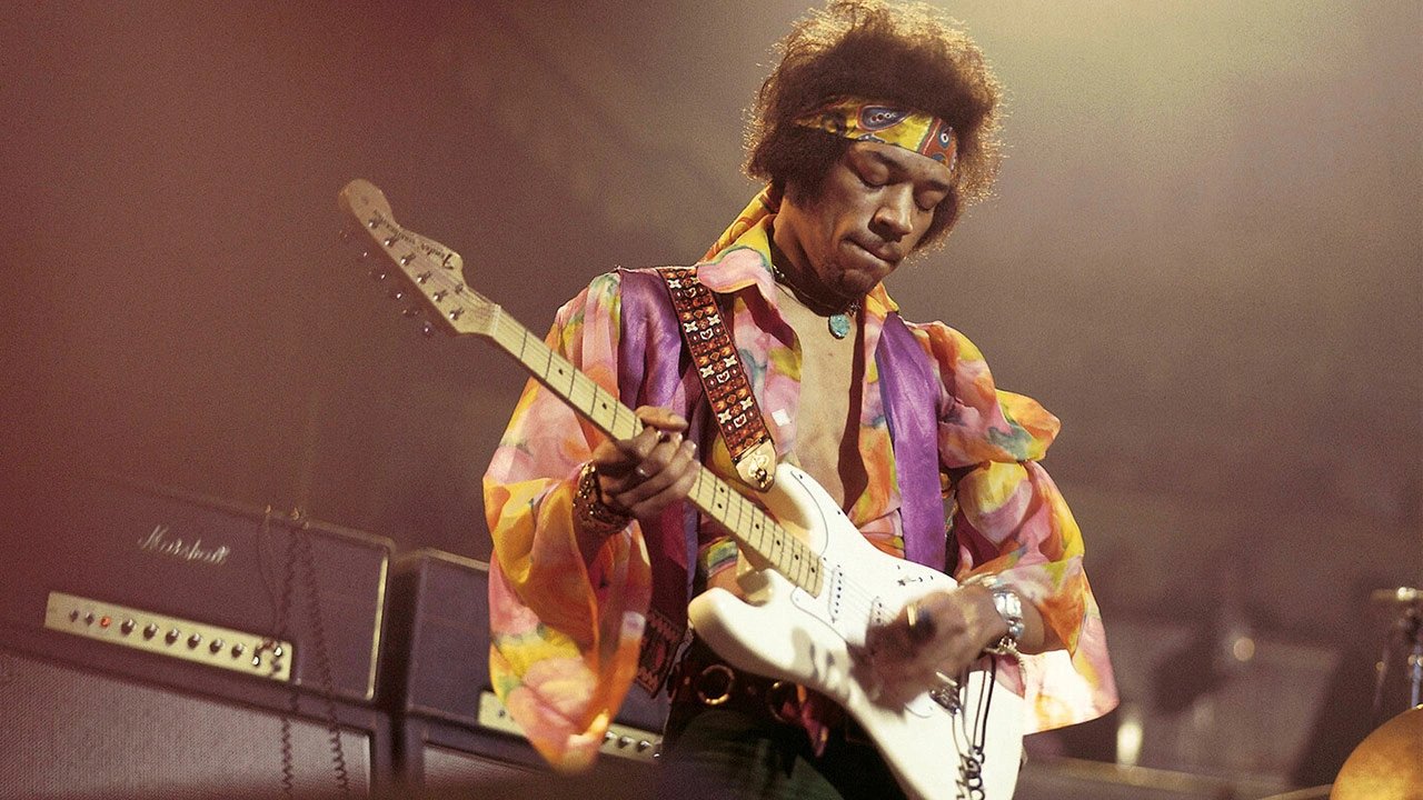 Jimi Hendrix'in hiç duyulmamış şarkı kayıtları açık artırmaya çıkarılıyor