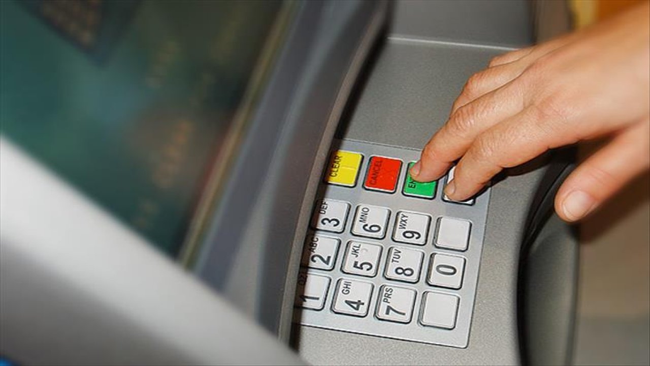 ATM'lerde Yeni Dönem Başlıyor! 81 İldeki Tüm ATM'lerde Geçerli