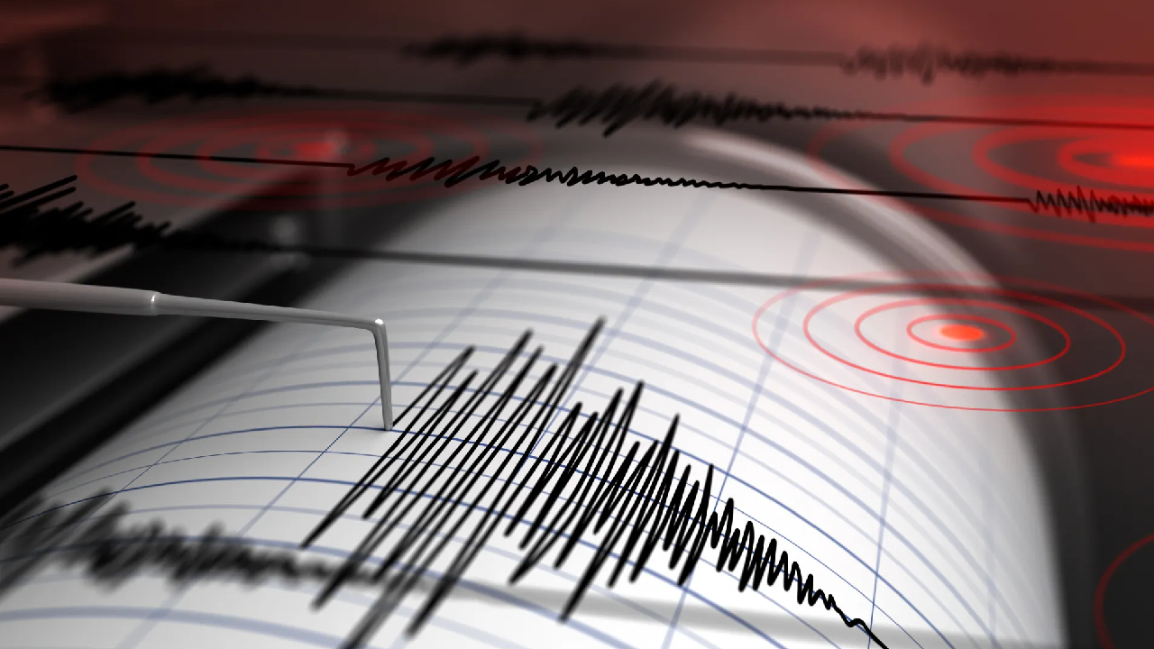 Elazığ'da 4.4 büyüklüğünde deprem