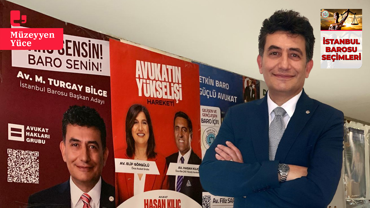 İstanbul Barosu Başkan adayı Turgay Bilge: İstanbul Sözleşmesi’nden çıkılması irade sakatlığının başlangıcı oldu