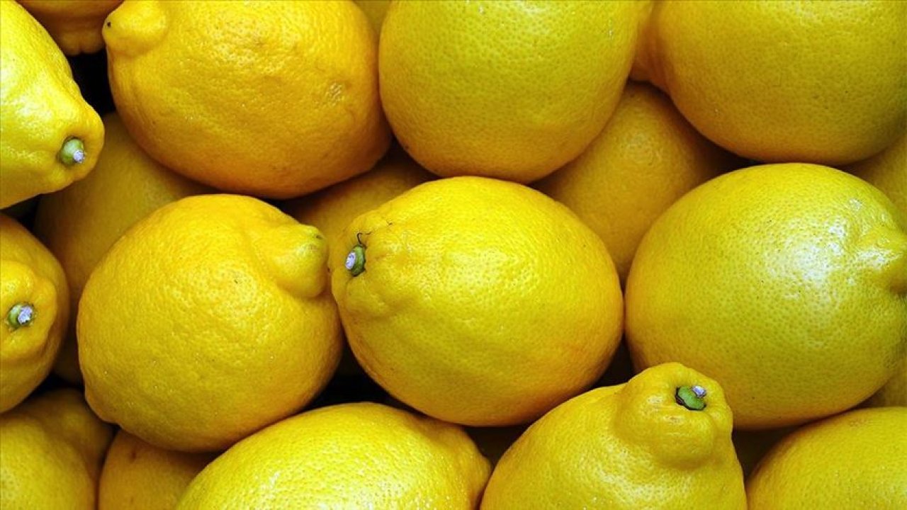 Neden kış boyunca limon tüketmelisiniz? Limonun bilinmeyen 5 faydası