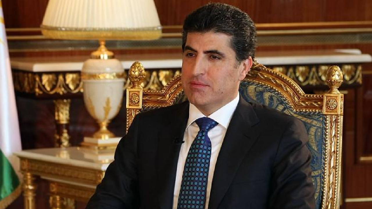 IKBY Başkanı Neçirvan Barzani yarın Türkiye'ye geliyor