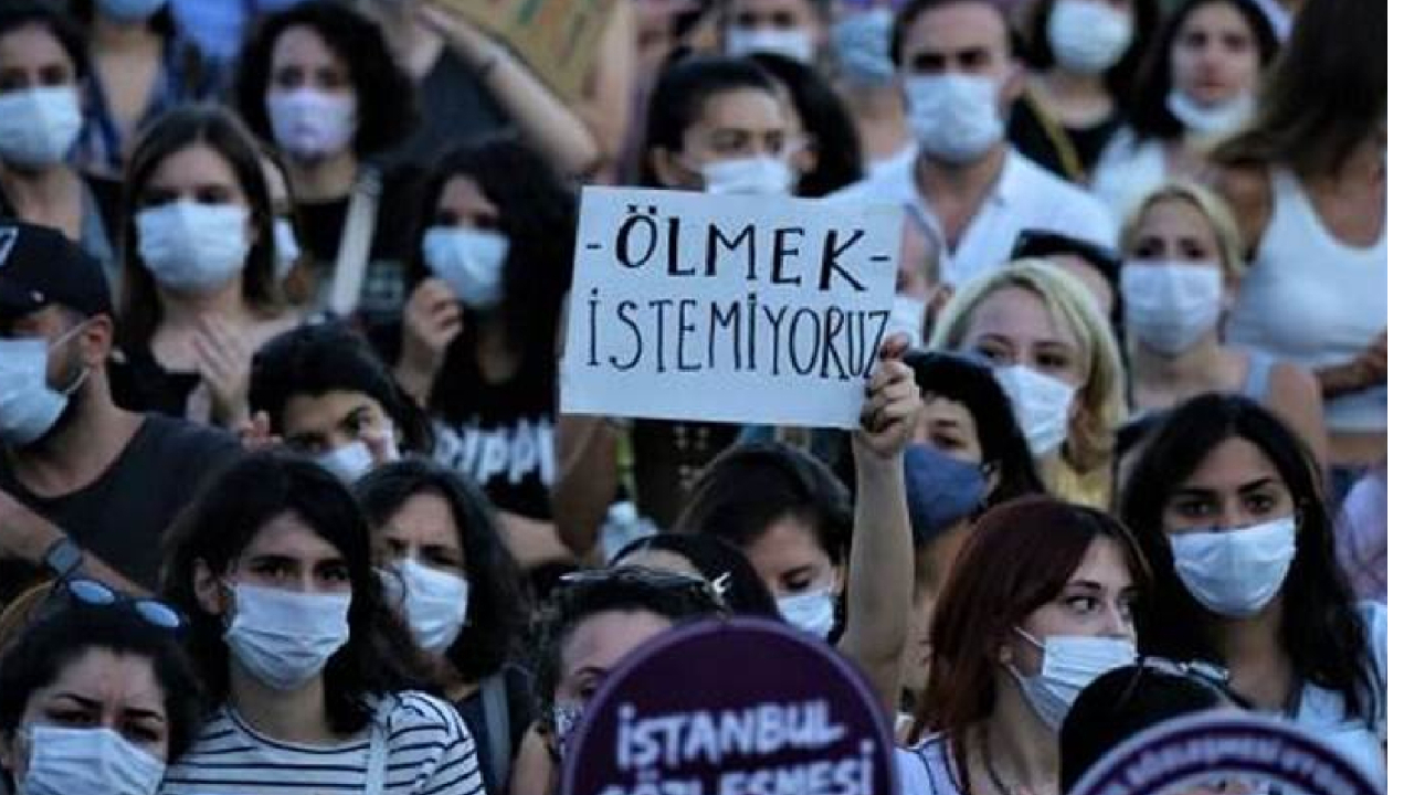 Kastamonu'da polis evli olduğu kadını öldürdü