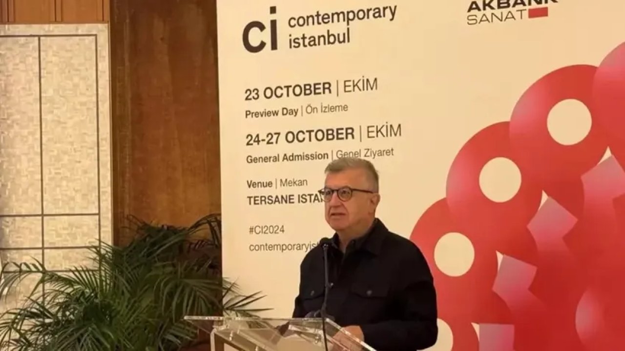 Contemporary Istanbul'un 19. edisyonu Tersane İstanbul'da başlıyor