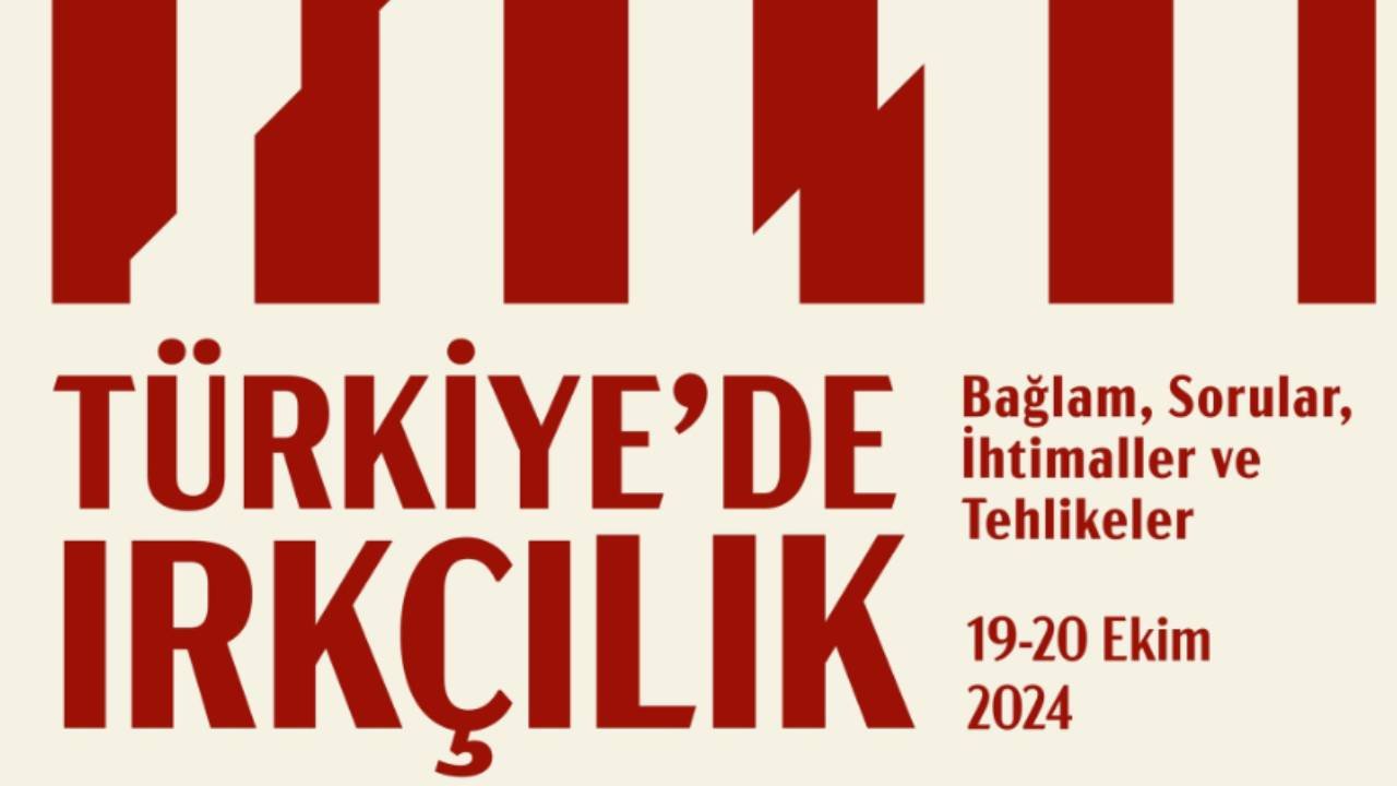 İstos Yayınları'ndan 'Türkiye'de Irkçılık: Bağlam, Sorunlar, İhtimaller' konferansı