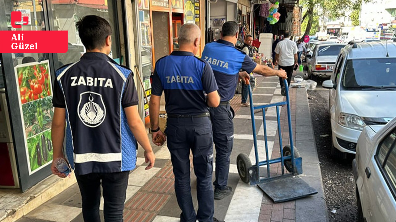 AKP'li Siverek Belediyesinden kişiye özel ilan: Zabıta alımı için mimarlık şartı