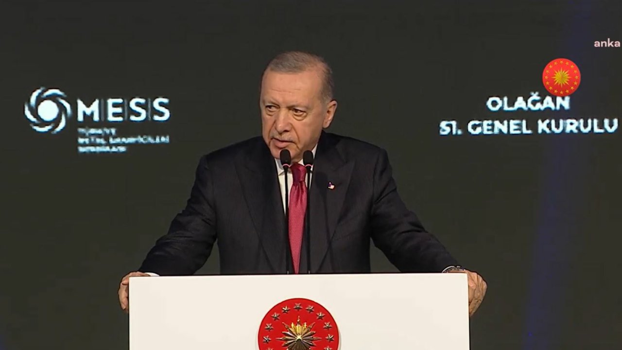 Erdoğan: Diyalog zeminini genişletmemiz gerekiyor