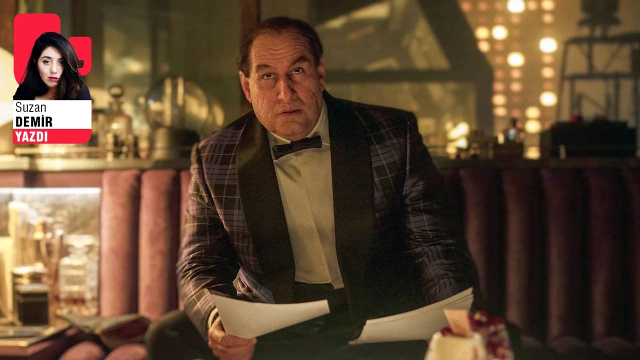 Gotham’ın Soprano’su: The Penguin