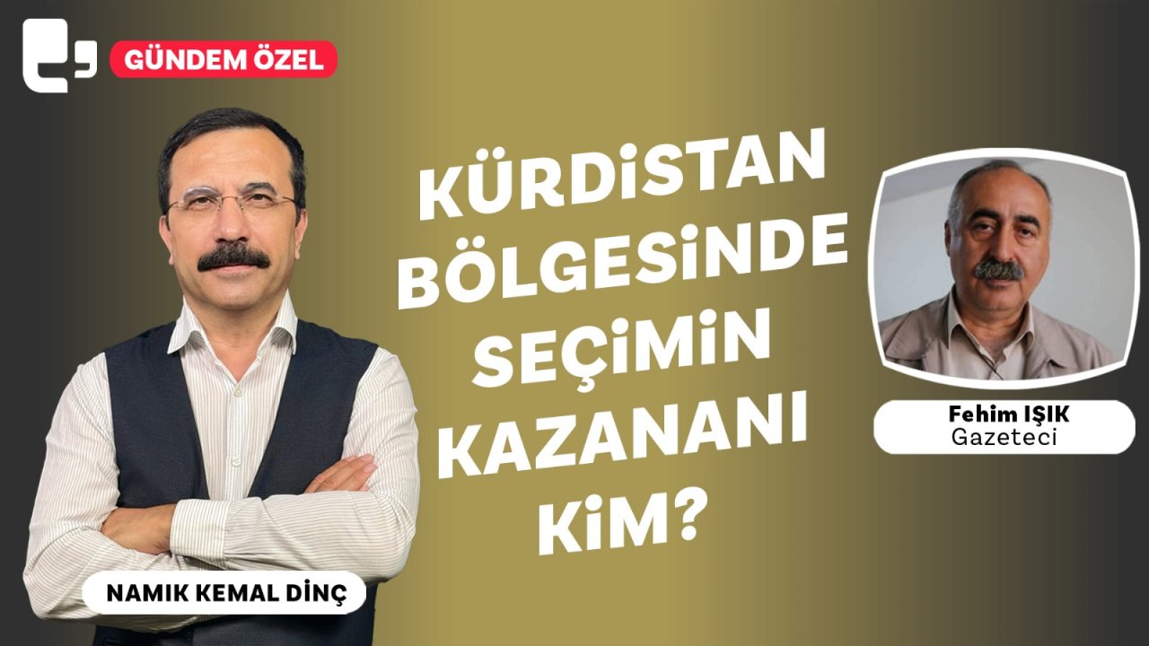 Sonuçlar açıklandı: Kürdistan bölgesinde seçimin kazananı kim?