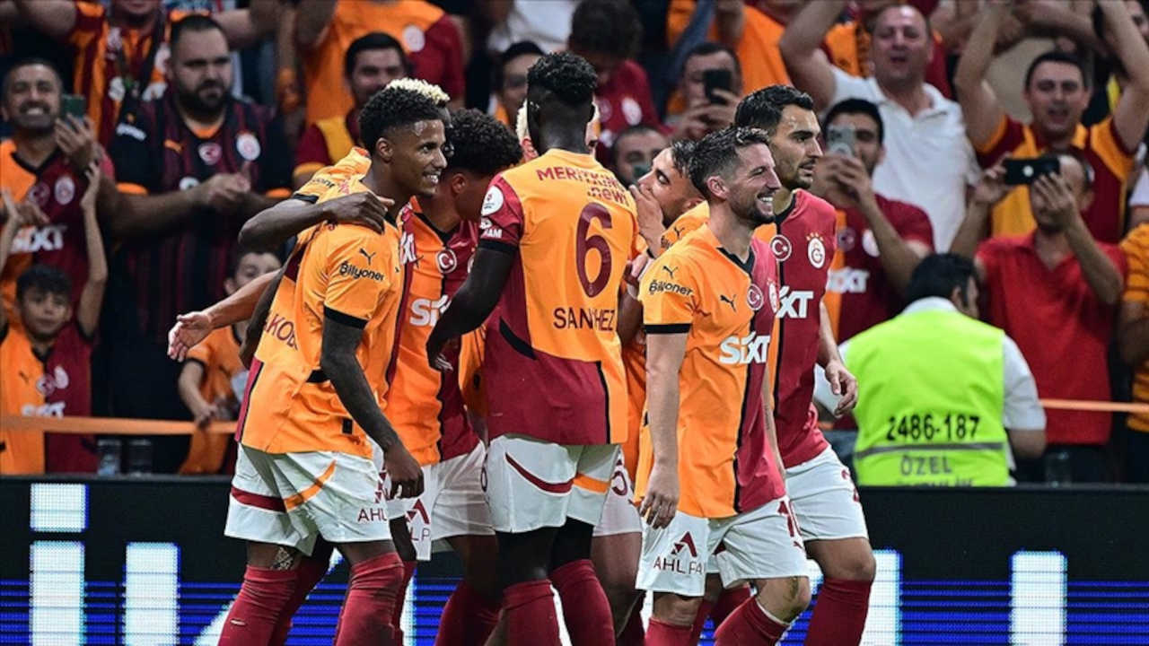 Galatasaray-Elfsborg maçı hangi kanalda?