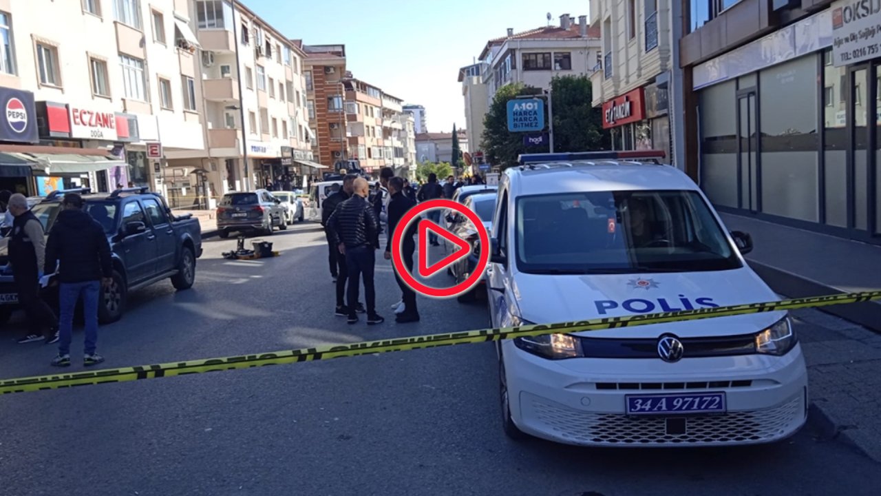 Eski subayla polis arasında arbede: İkisi kurşunla üç yaralı