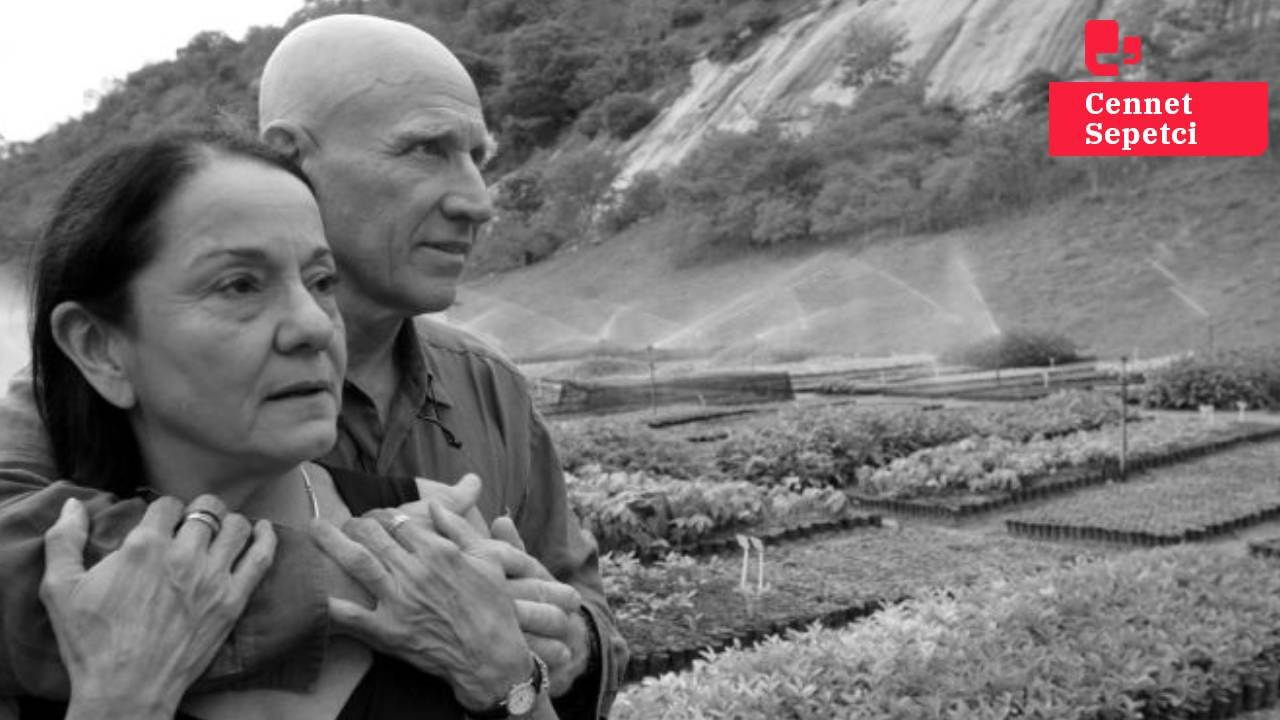 Genesis sergisi Tophane-i Amire'de: Sebastião Salgado'nun dünyaya ithaf ettiği aşk mektubu