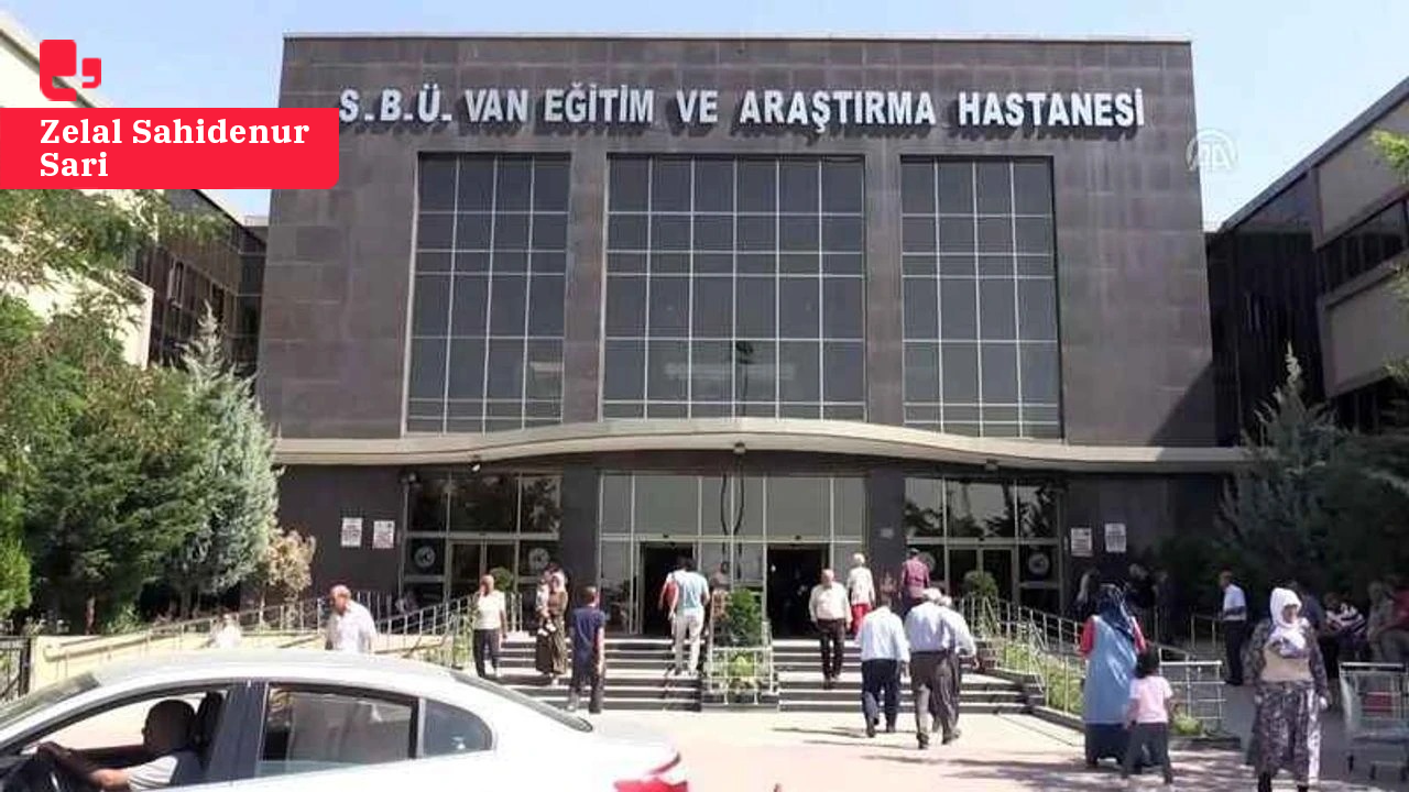 Van'da doktor açığı büyüyor... Tabip Odası Başkanı Koç: İlçe hastanesi eksiği giderilmeli