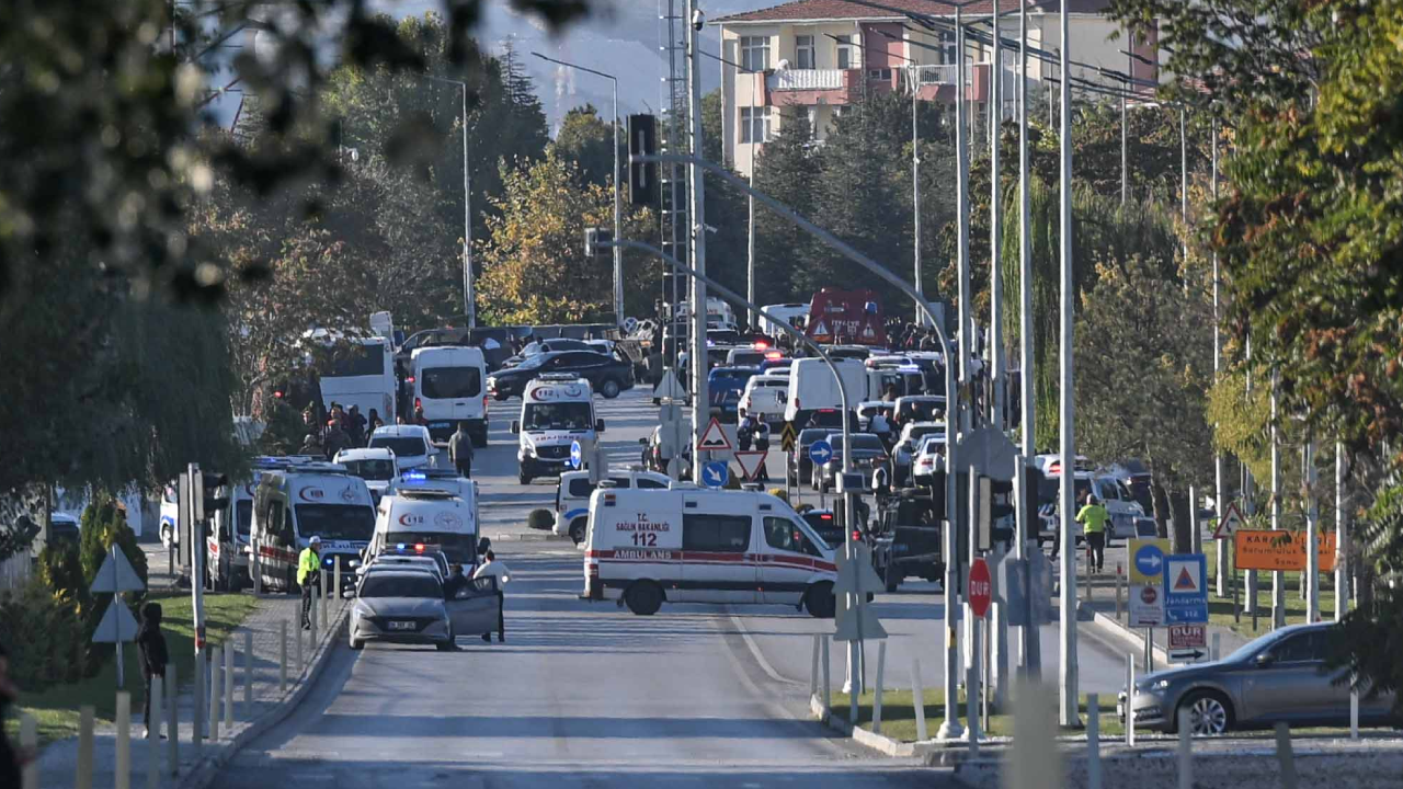 TUSAŞ saldırısı sonrası sosyal medyada yayılan görüntülere soruşturma: 'Bir yaptırım süreci olacak'