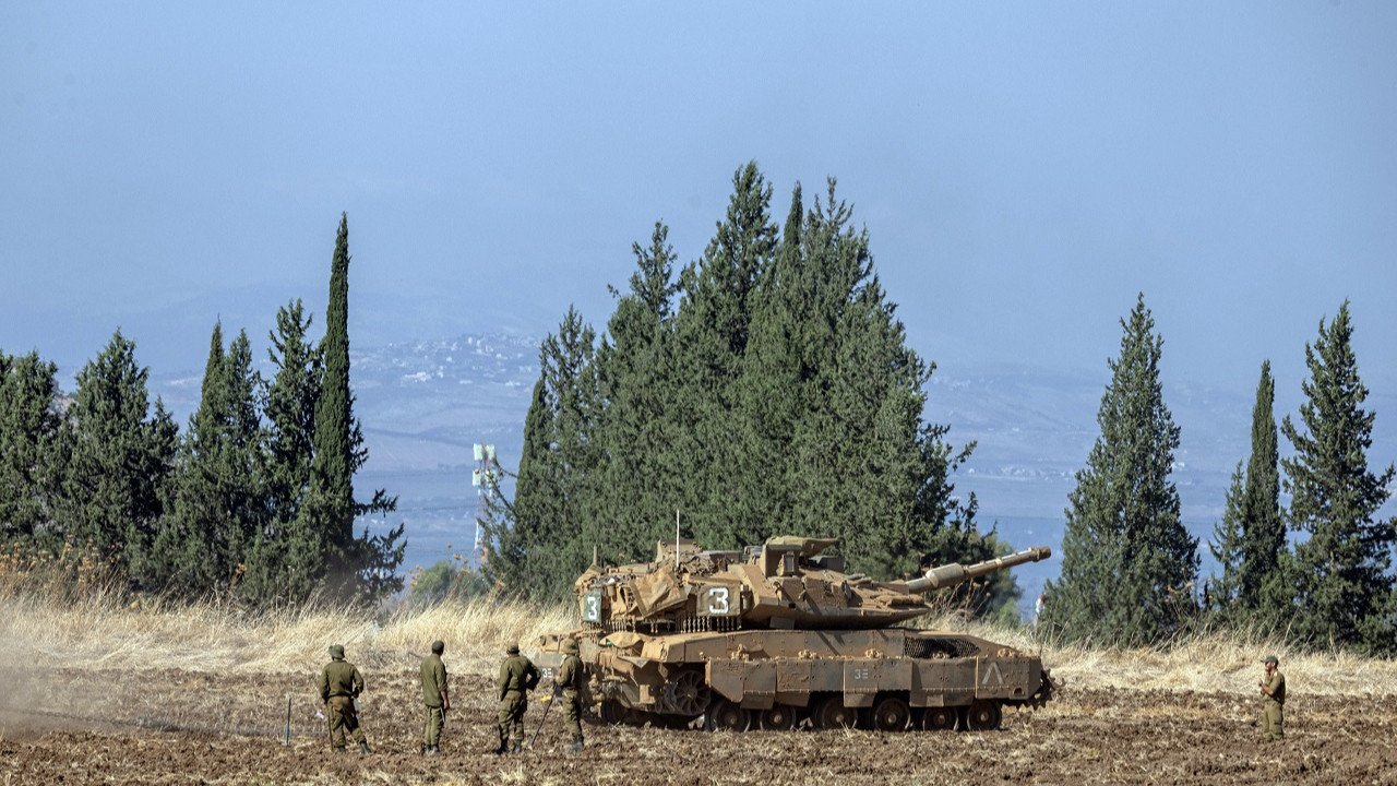 Lübnan'daki çatışmalarda beş İsrail askeri öldü