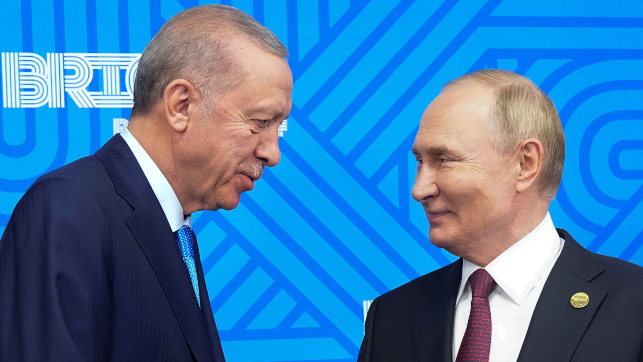 Putin: Erdoğan'ın Karadeniz teklifini inceleyeceğim