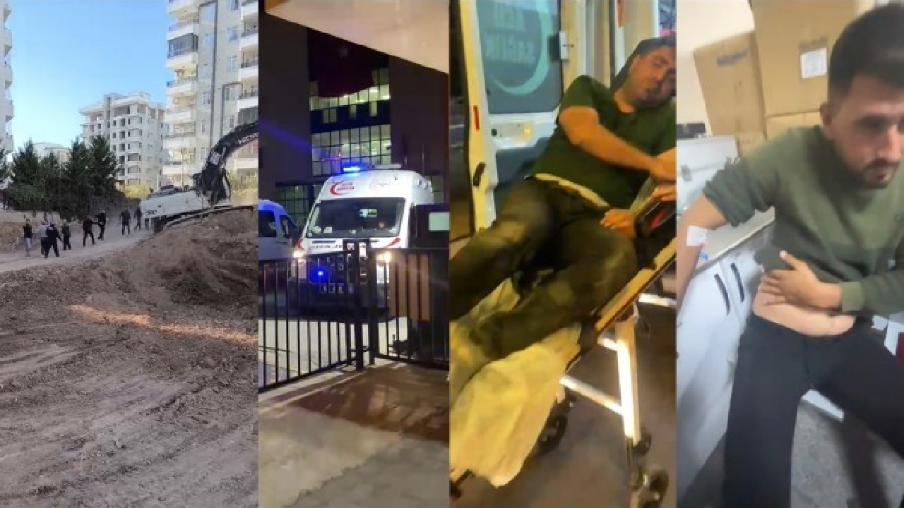 Urfa’da işçilere gözaltında şiddet: Yürüyerek girdikleri karakoldan ambulansla çıkarıldılar