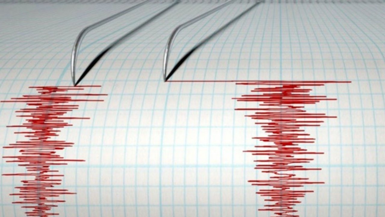 Adana'da 5 büyüklüğünde deprem