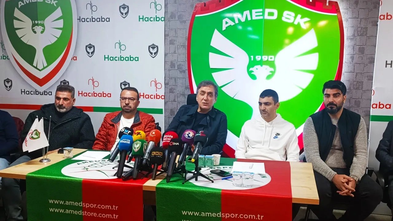 Amedspor'dan kongre kararı