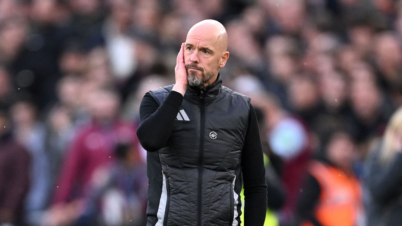 Manchester United'ta Erik ten Hag dönemi sona erdi