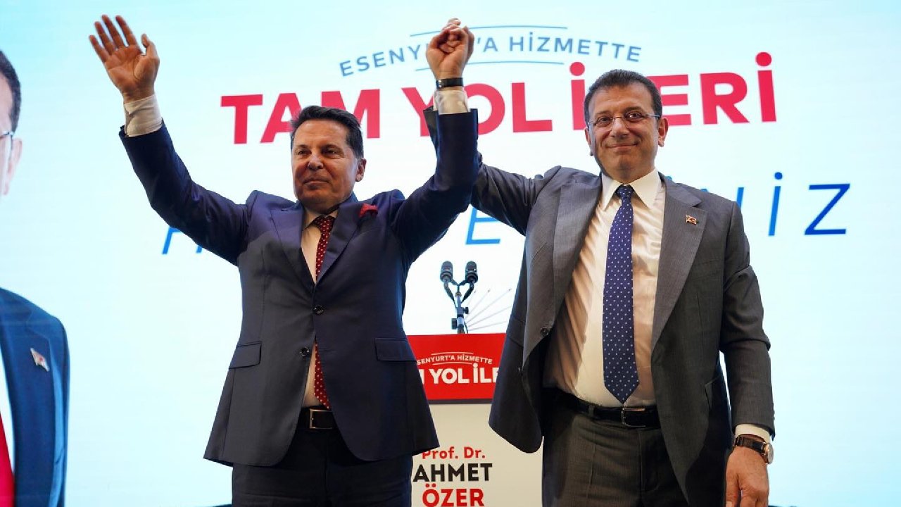 Ekrem İmamoğlu'ndan iktidara 'Ahmet Özer' tepkisi: 'Sizin Türkiye Yüzyılı’nız bu mudur?'